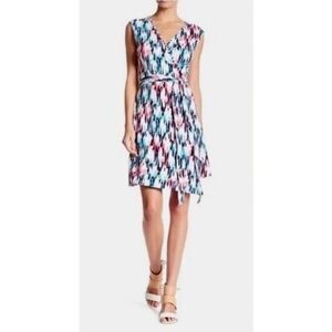 Tart Collections Effortless Summer Wrap Dress Women's XS